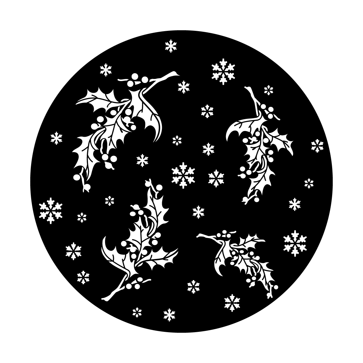 Winter Holly