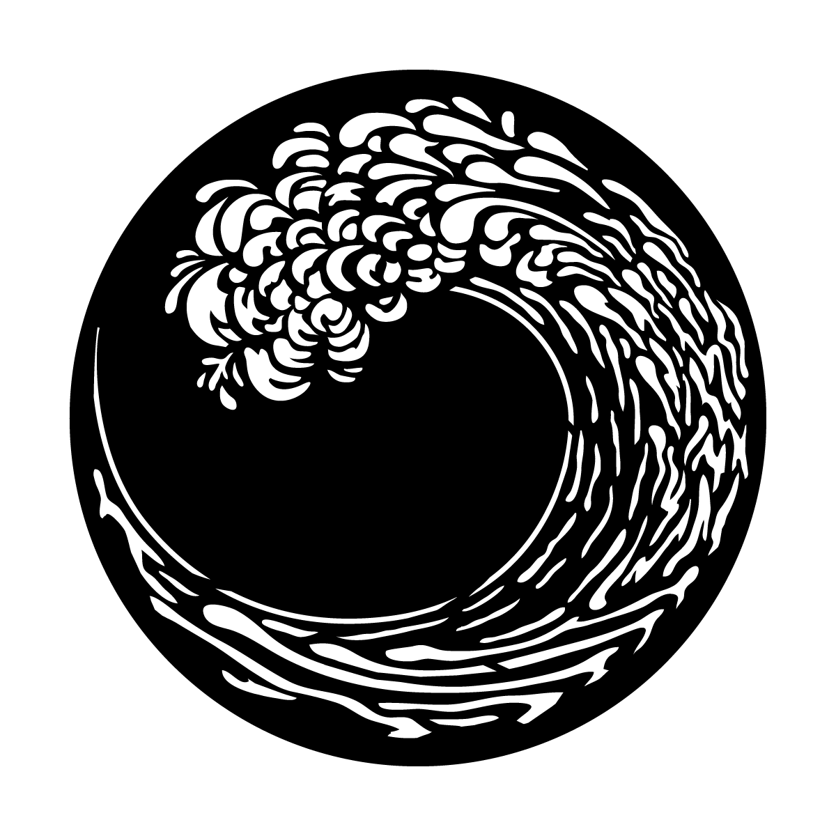 Crashing Wave