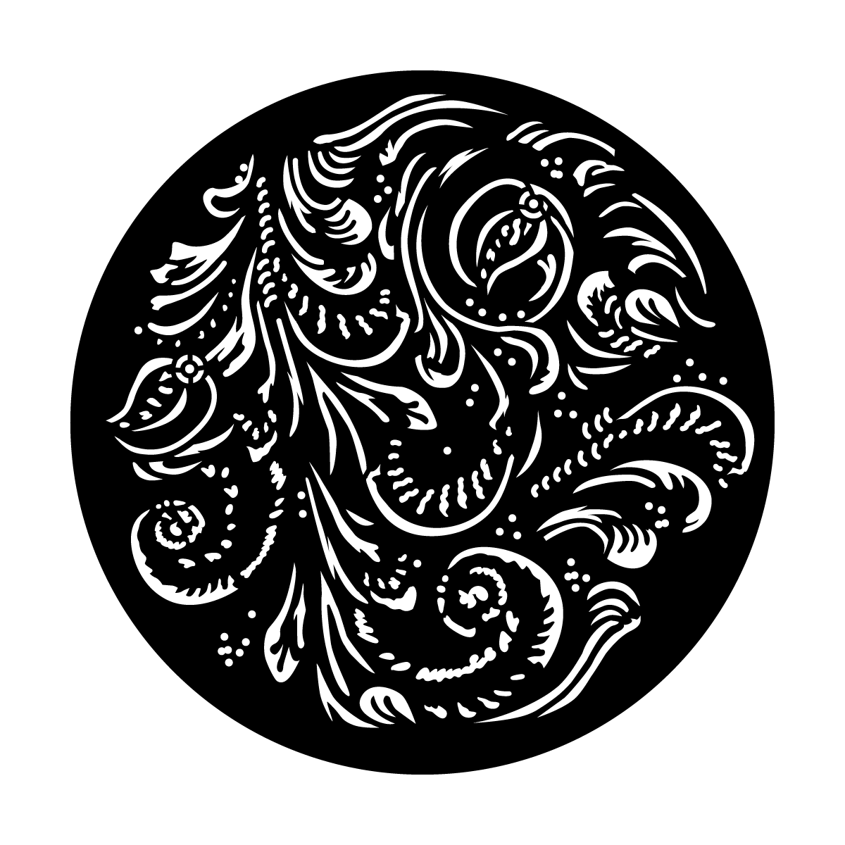 Delicate Flourish
