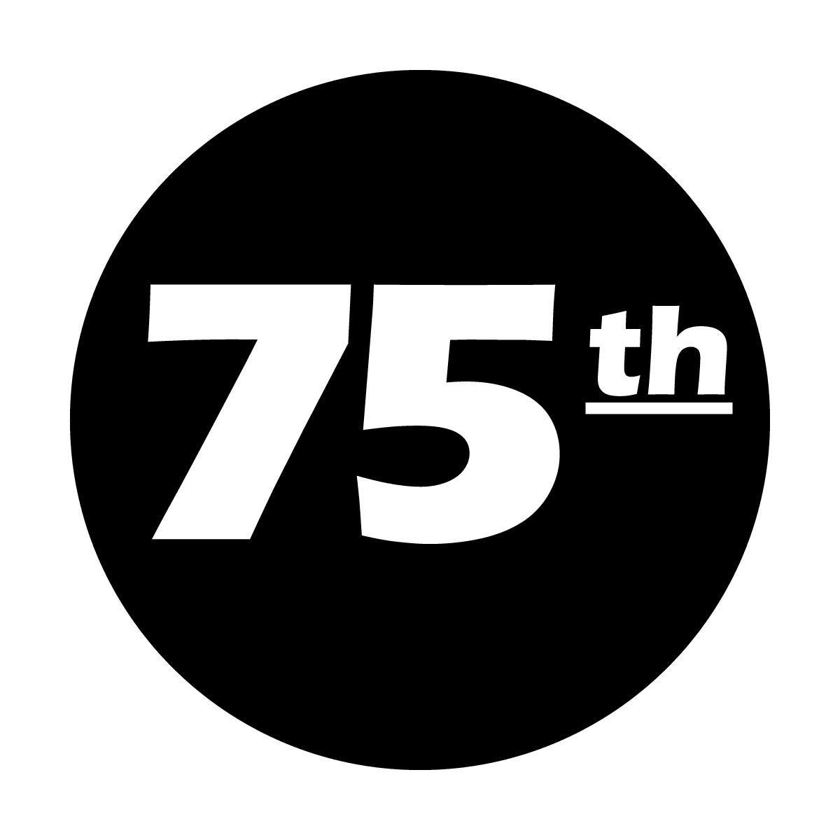 75th - Apollo Gobos