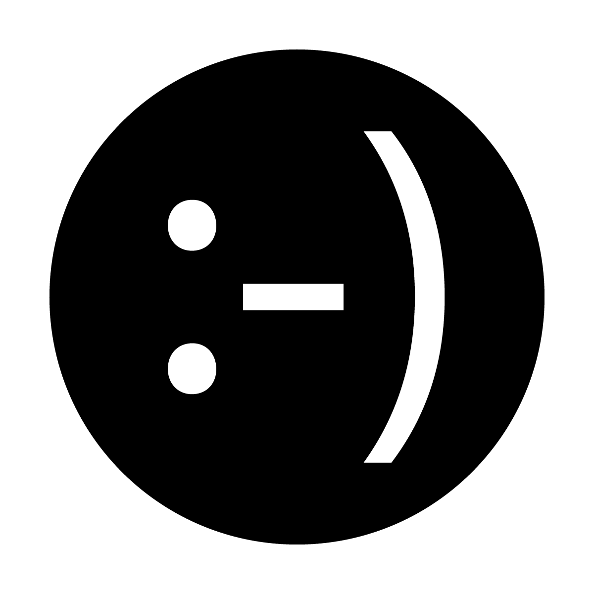 Text - Smile