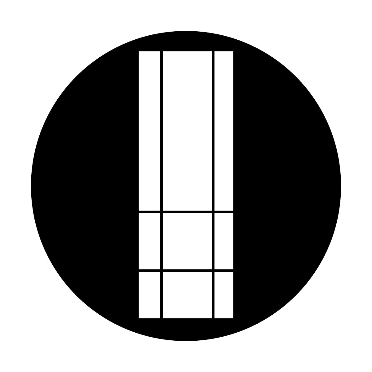Country Door - Apollo Gobos