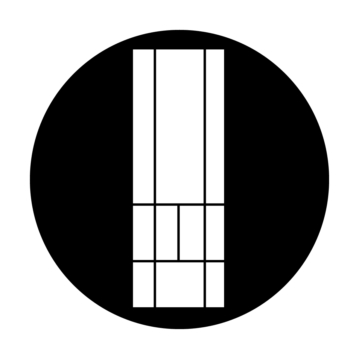 Screen Door - Apollo Gobos