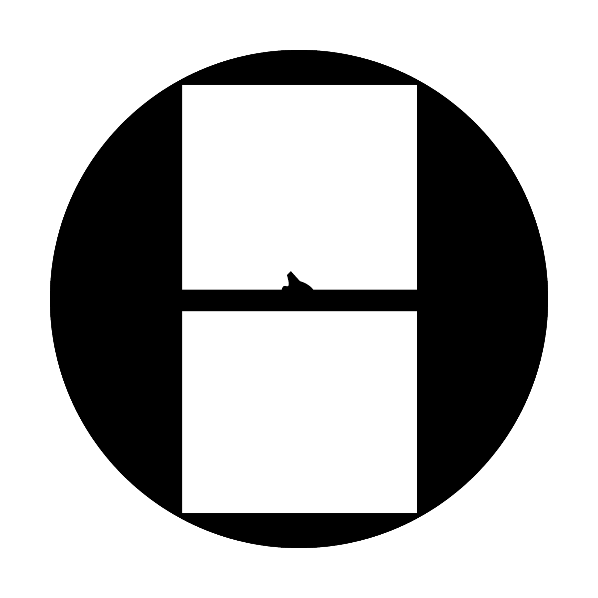 Window Plain - Apollo Gobos