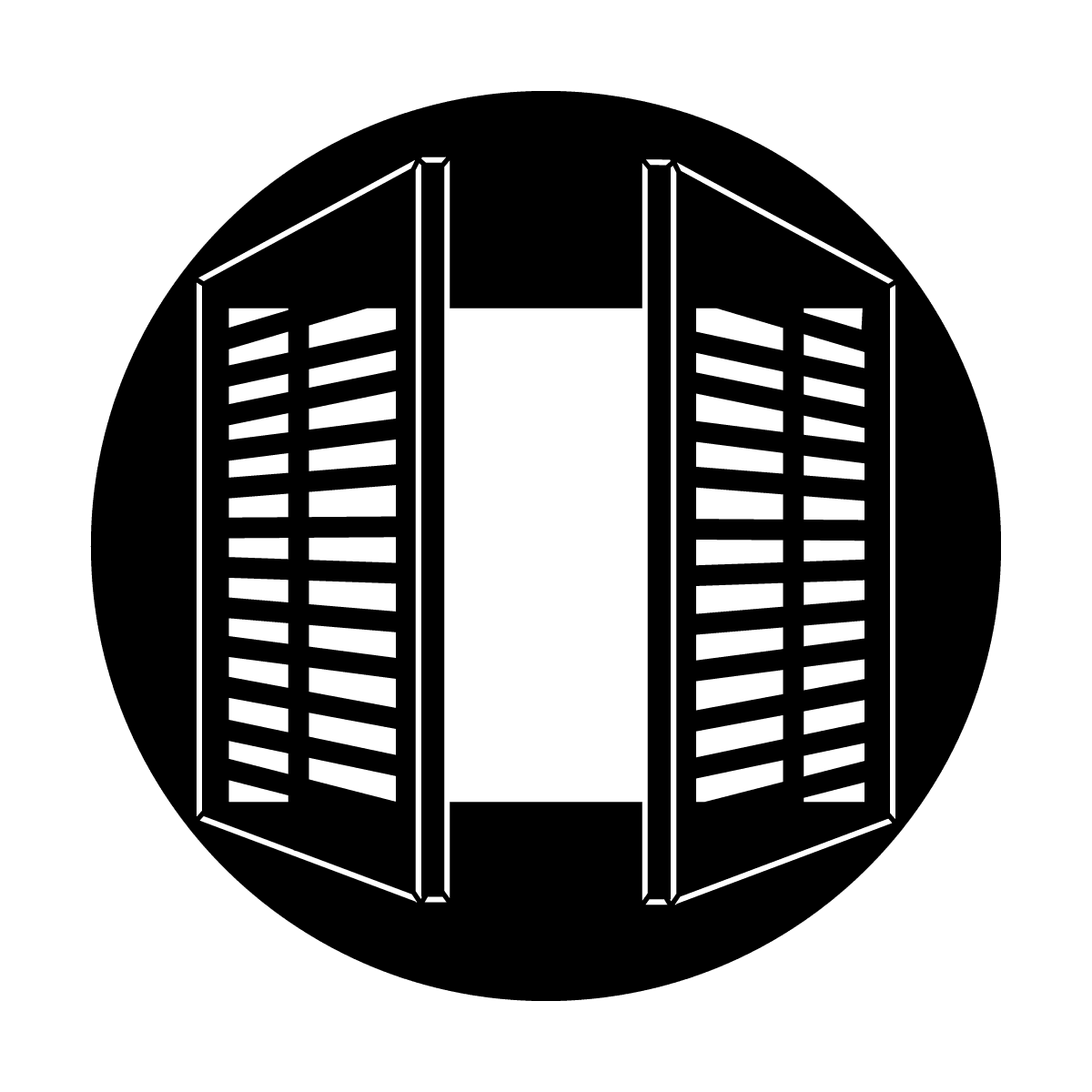 Window Shutters - Apollo Gobos