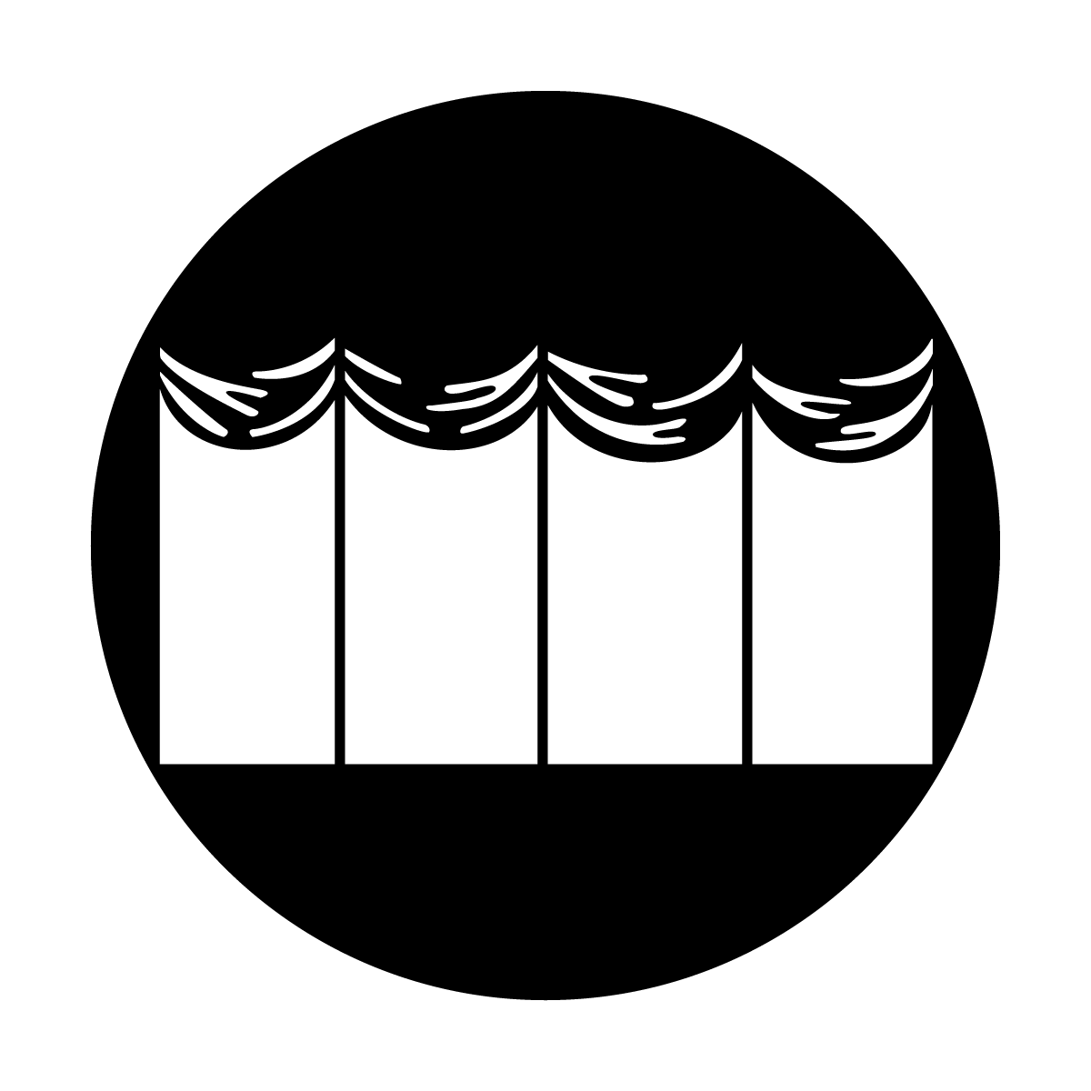 Austrian Curtain
