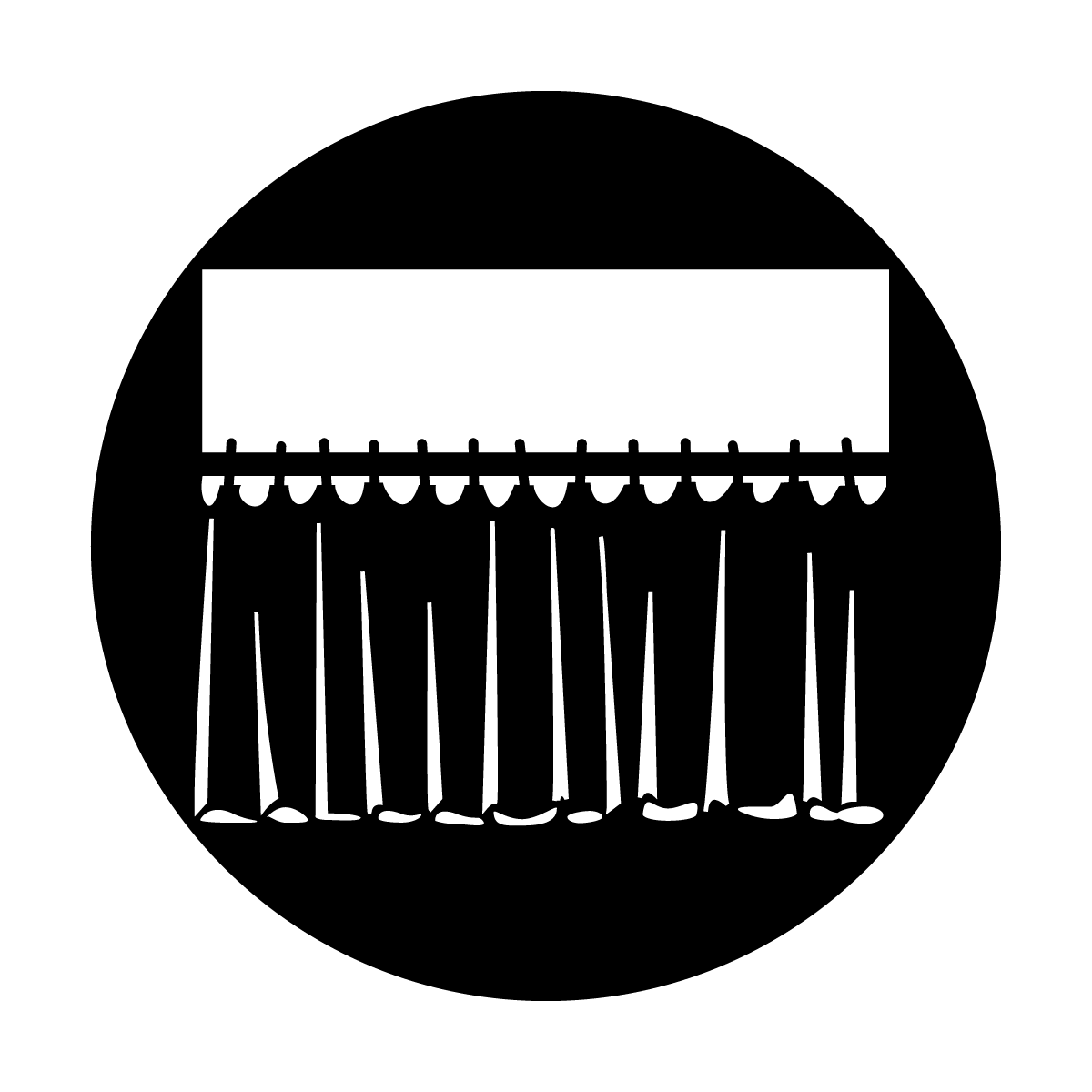 Caf Curtain