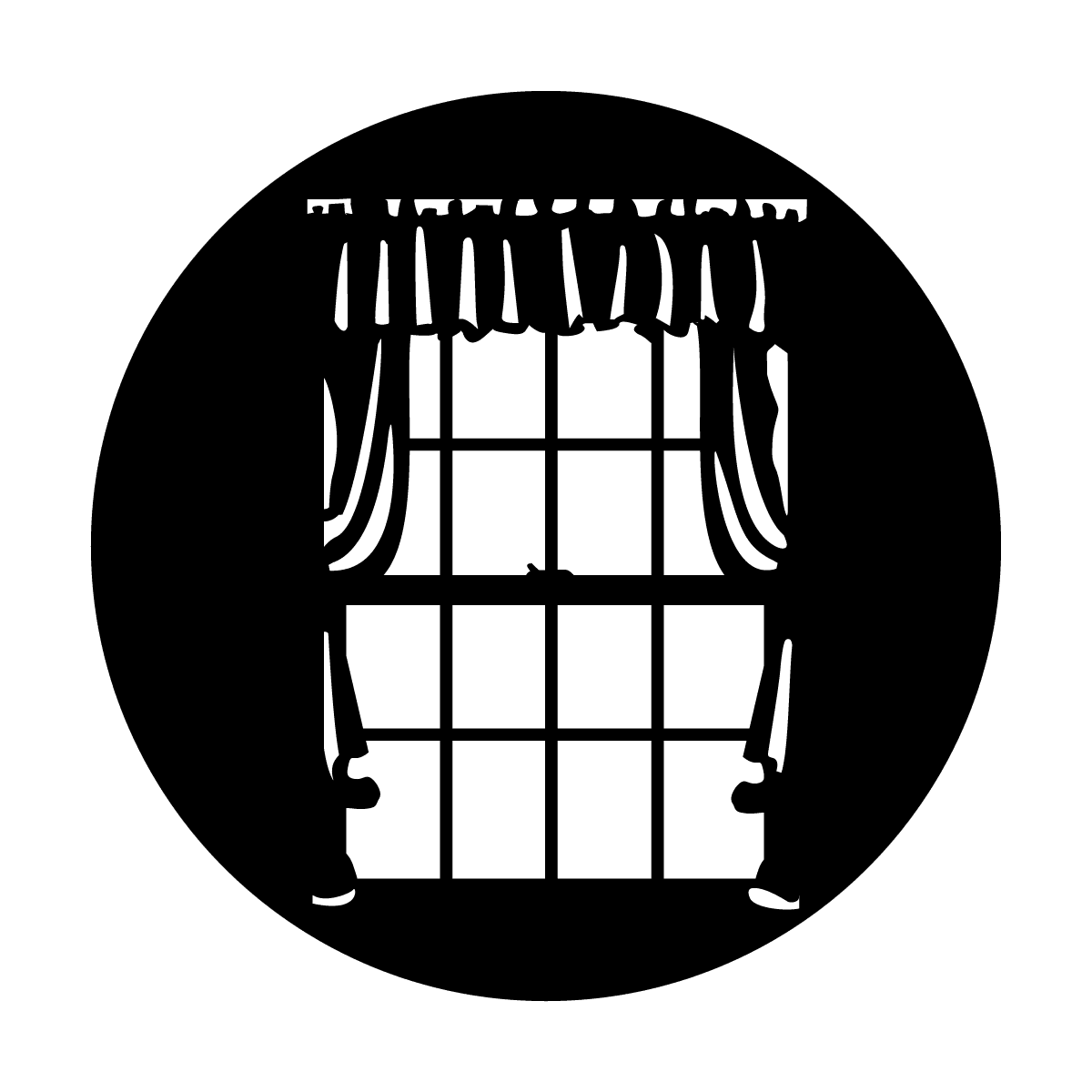 Window Country - Apollo Gobos