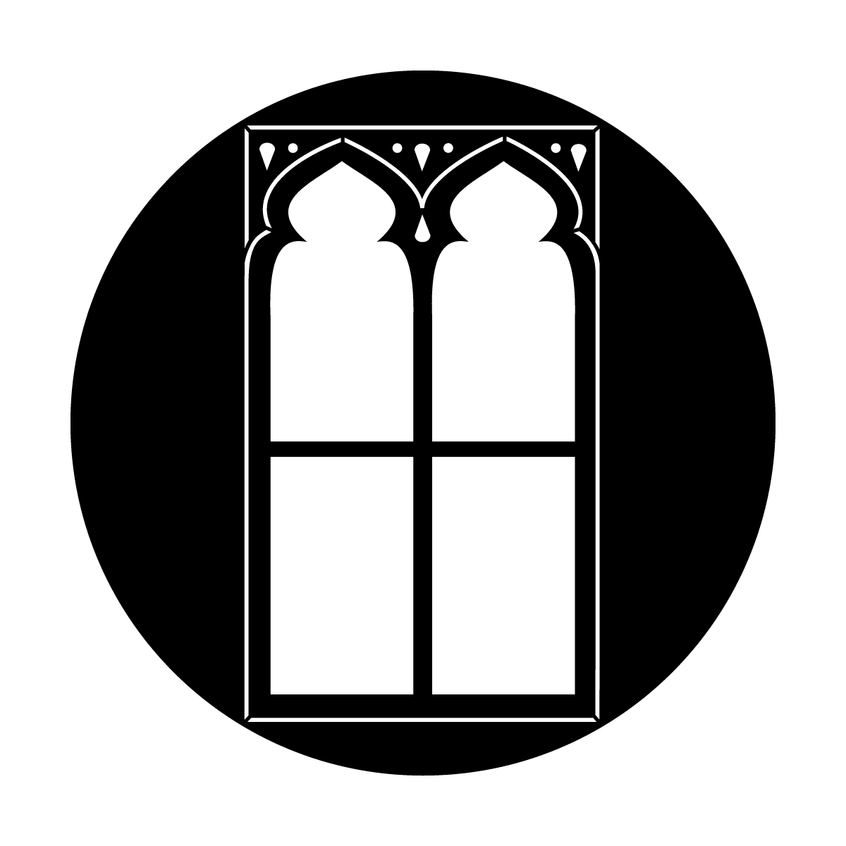 Window Victorian - Apollo Gobos