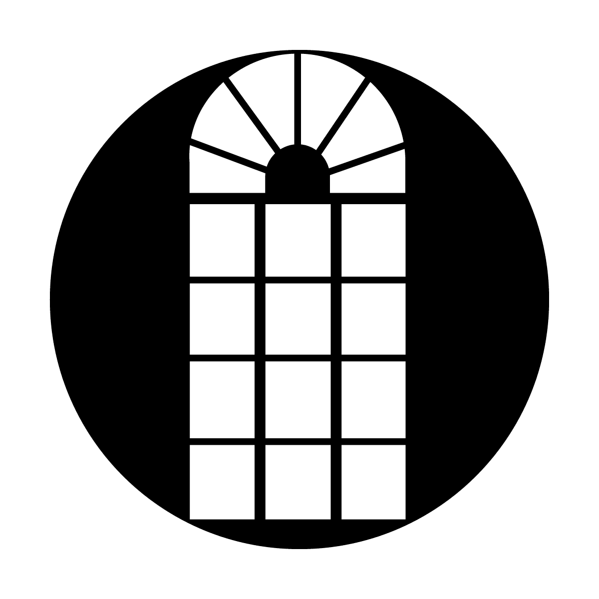 Window French - Apollo Gobos