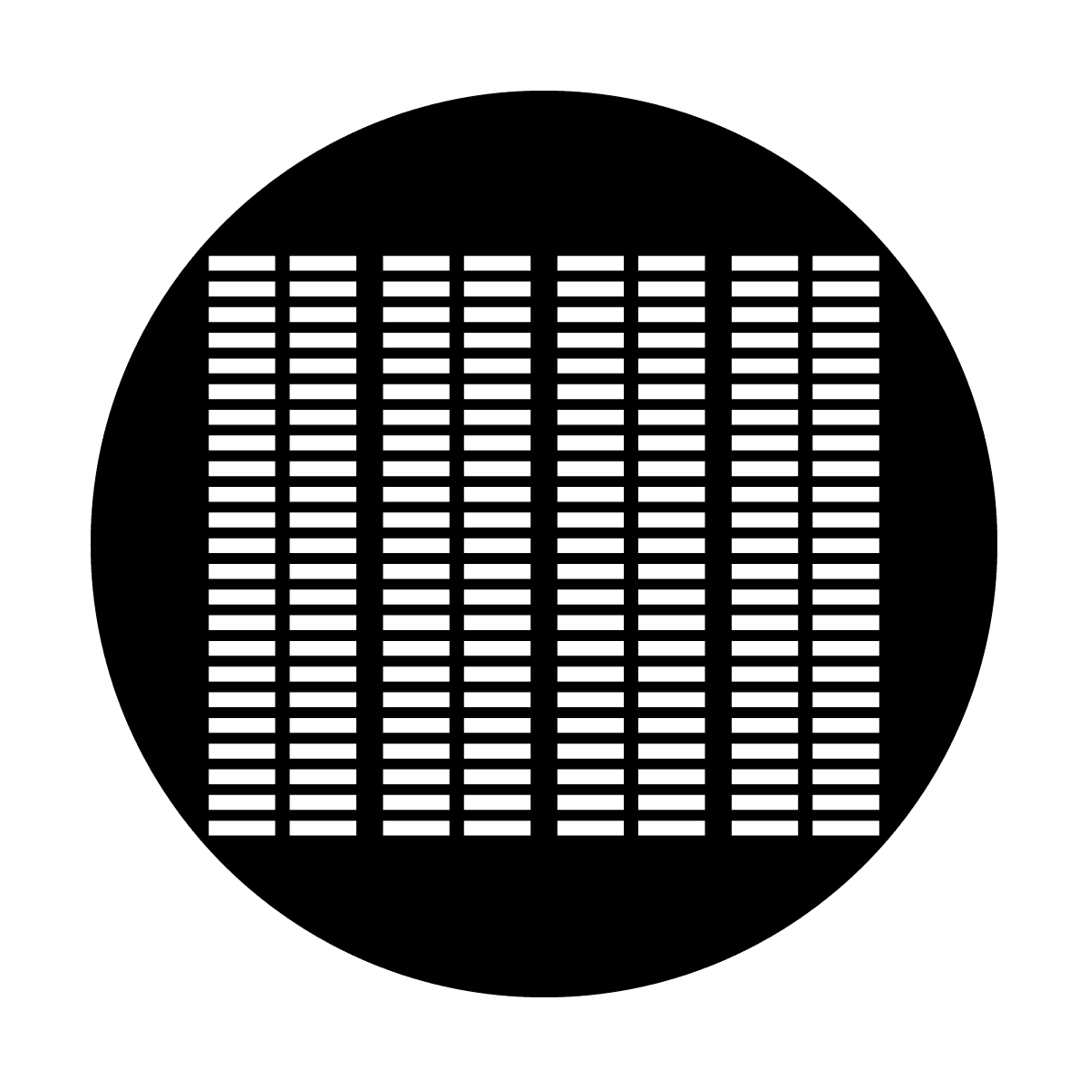 Window Shutters Narrow - Apollo Gobos
