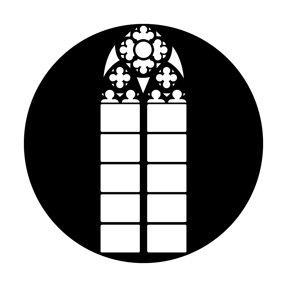 Monastery Window - Apollo Gobos