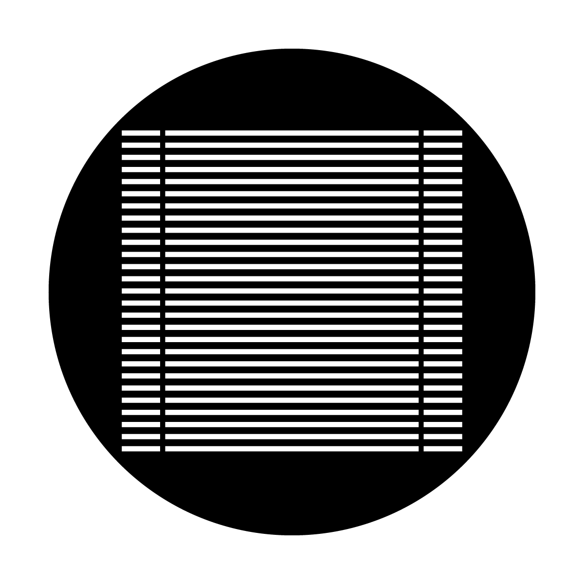 Venetian Blinds Narrow
