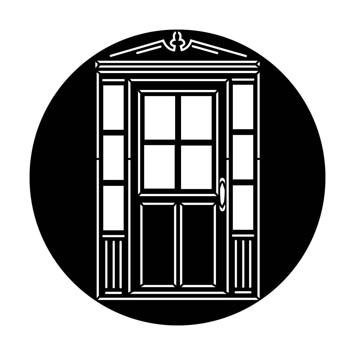 Door Colonial - Apollo Gobos