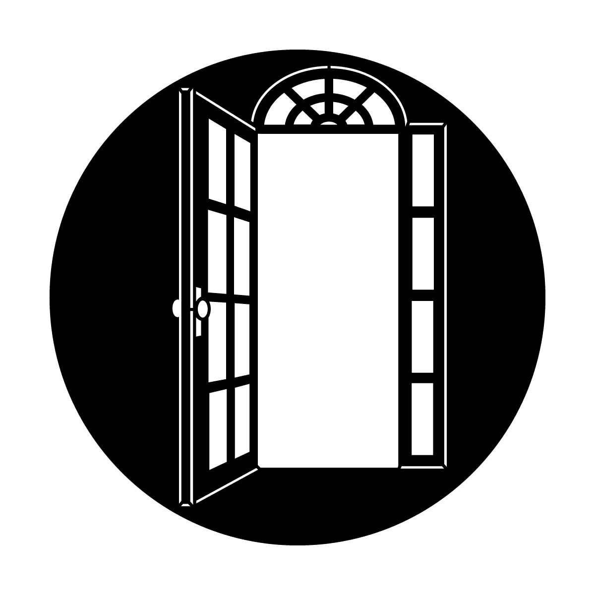 Door Open - Apollo Gobos
