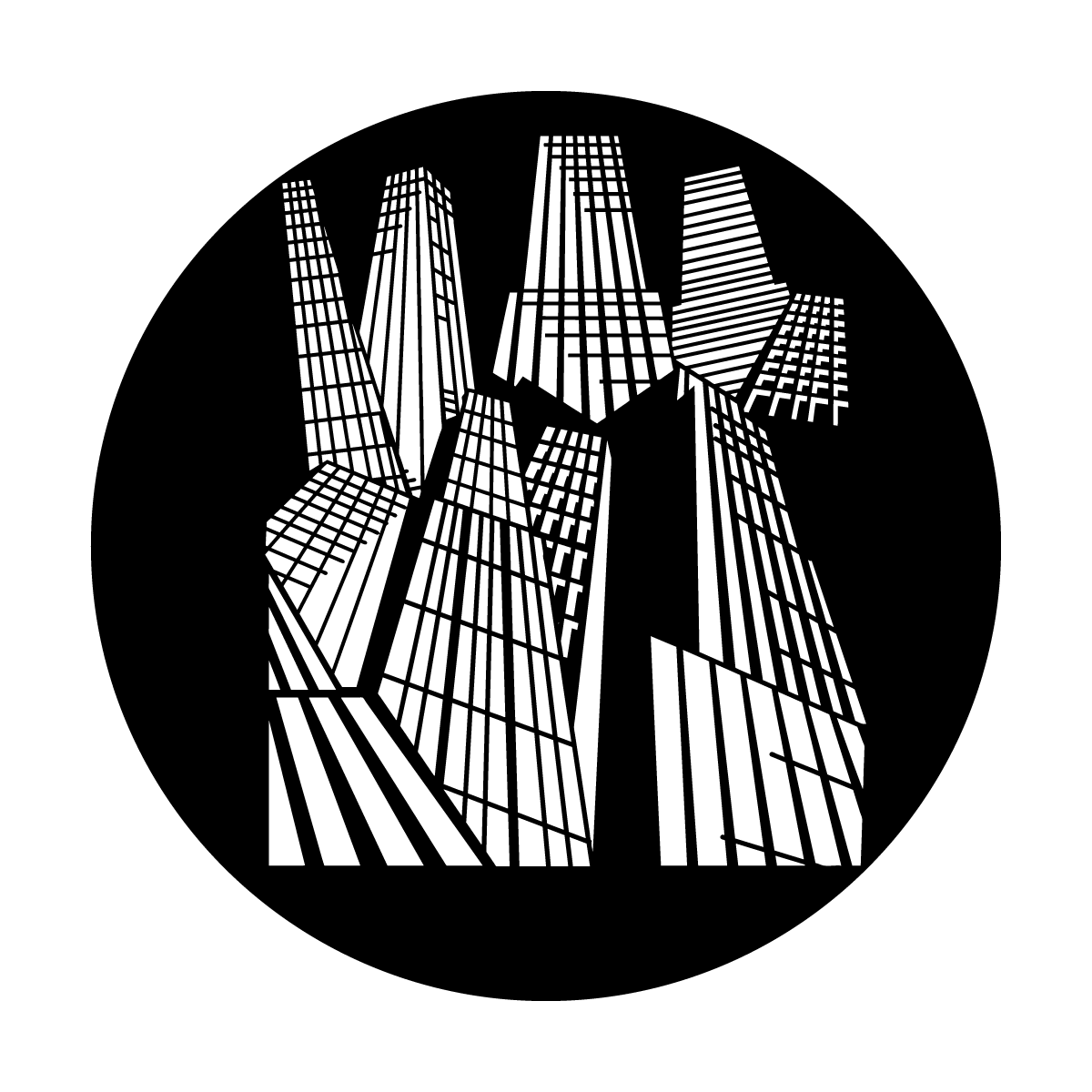 City Building Lights