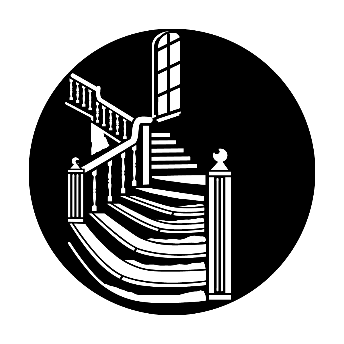 Staircase Open - Apollo Gobos