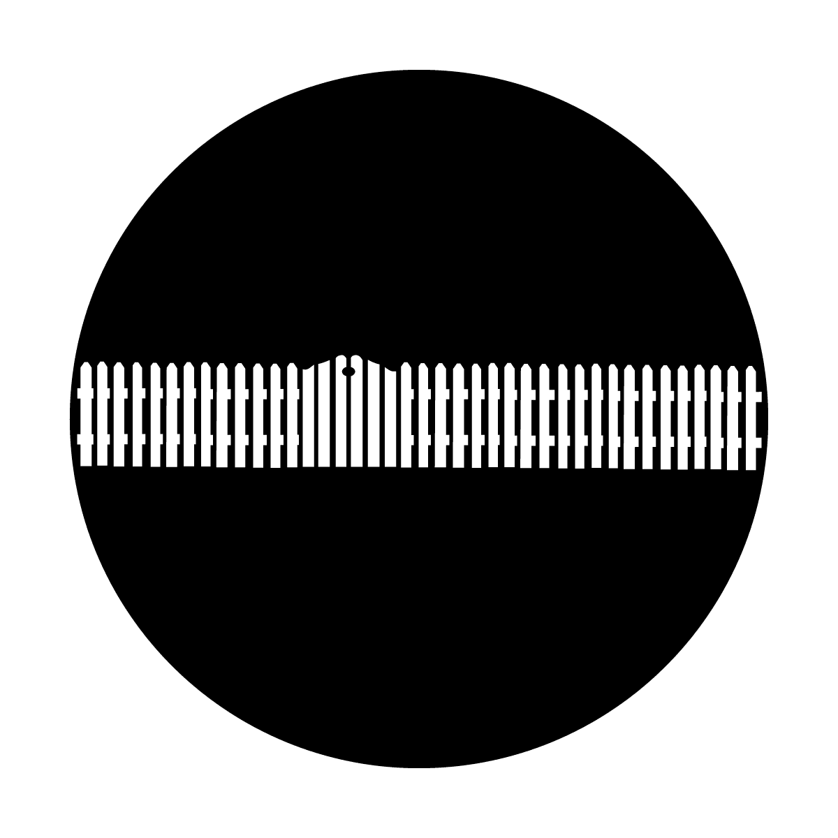 Fence Picket - Apollo Gobos