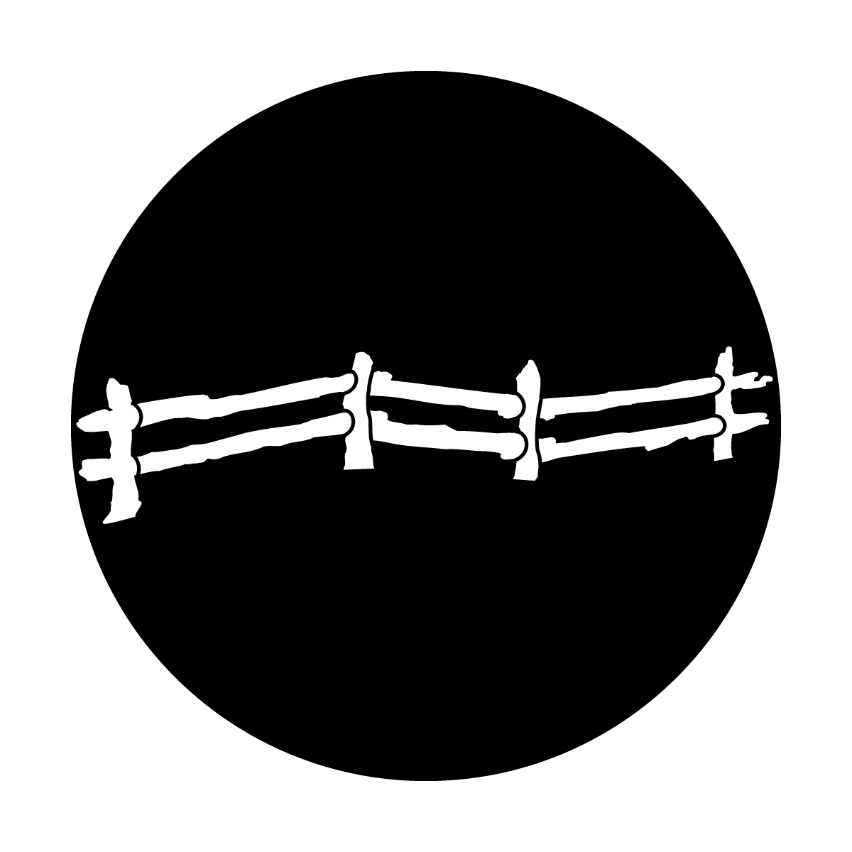 Fence Rail - Apollo Gobos