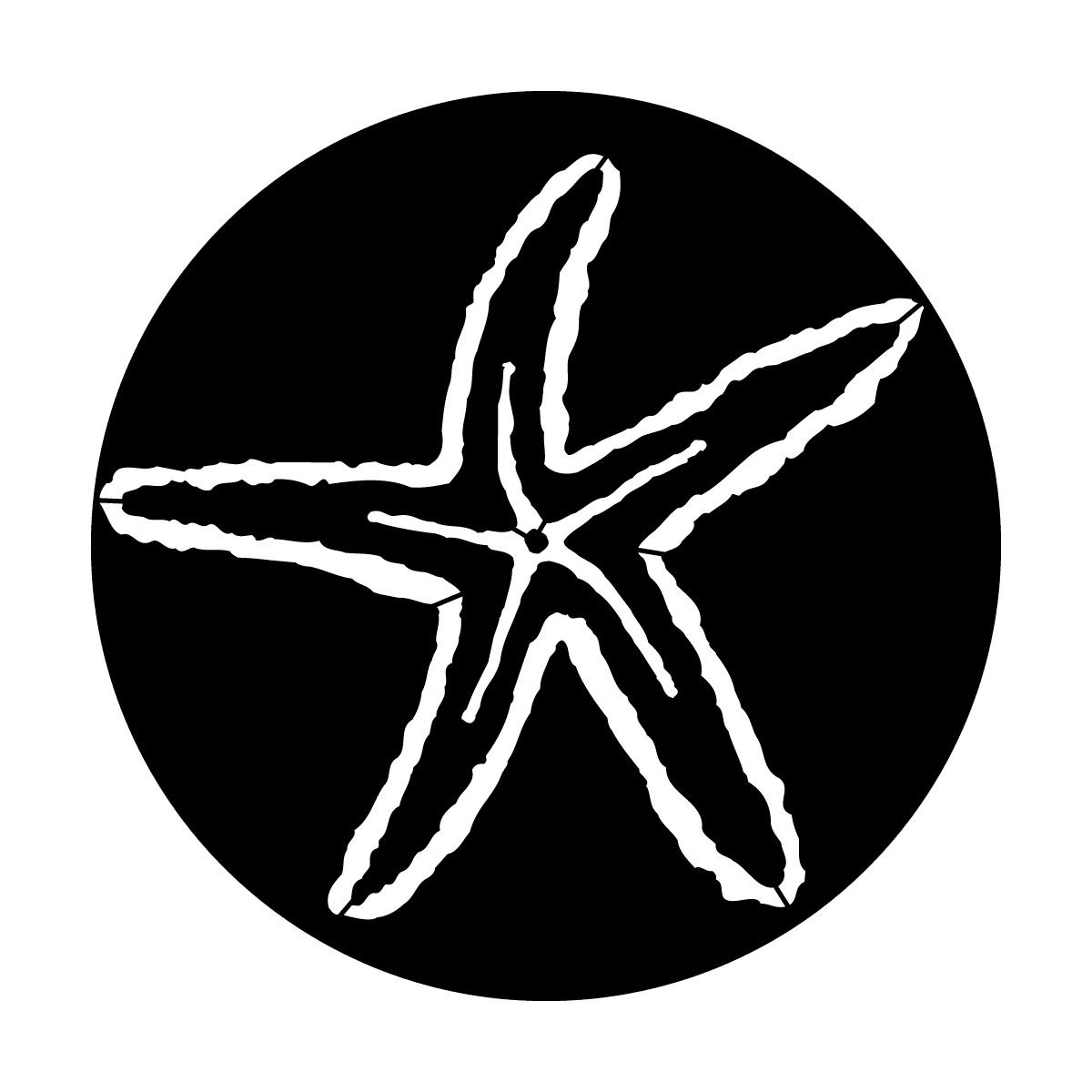 Sea Starfish - Apollo Gobos