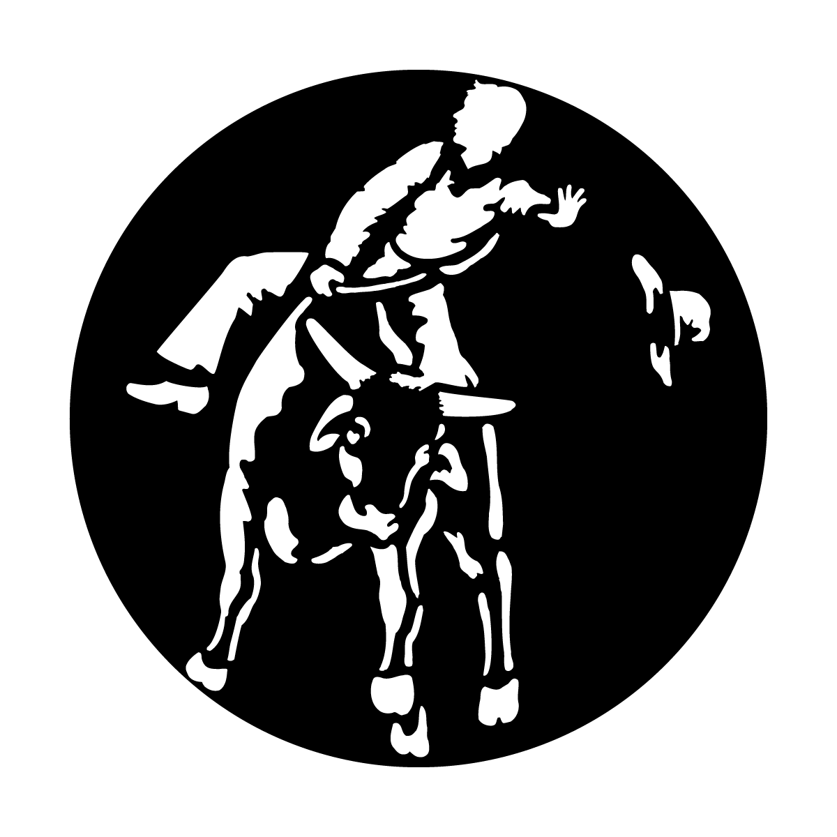 West Bull Rider
