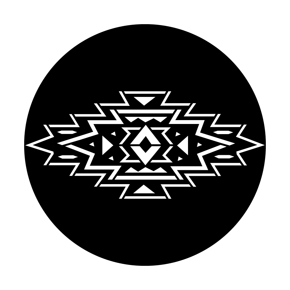 West Navajo - Apollo Gobos