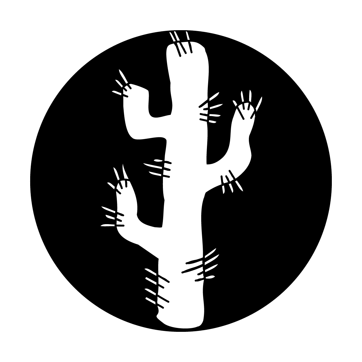 West Cactus - Apollo Gobos
