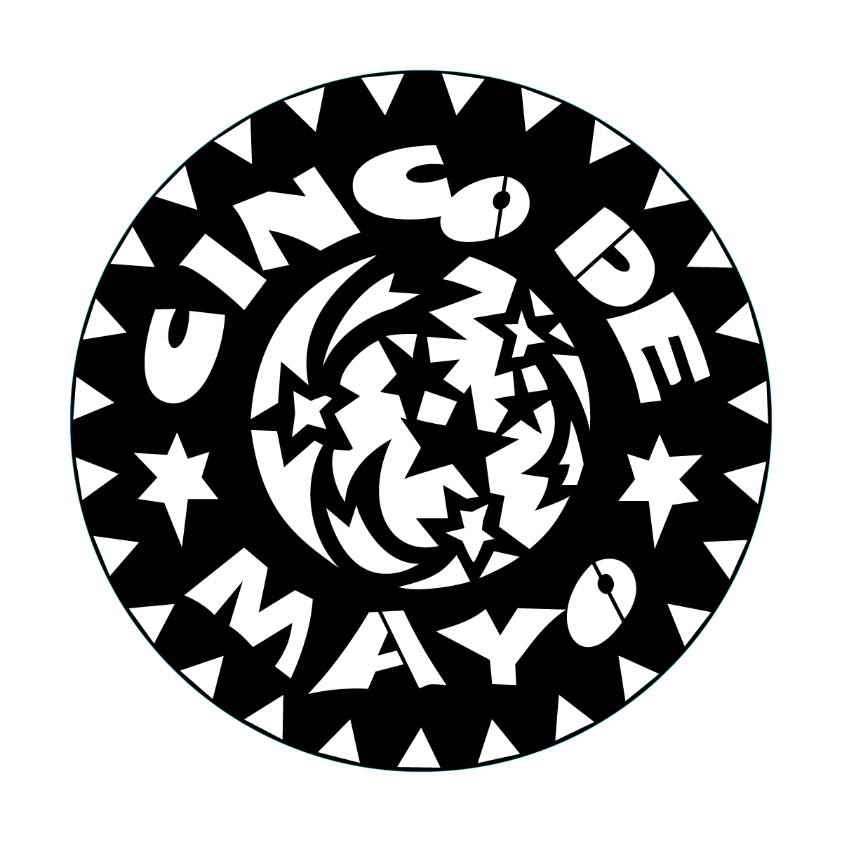 Cinco de Mayo - Stars - Apollo Gobos