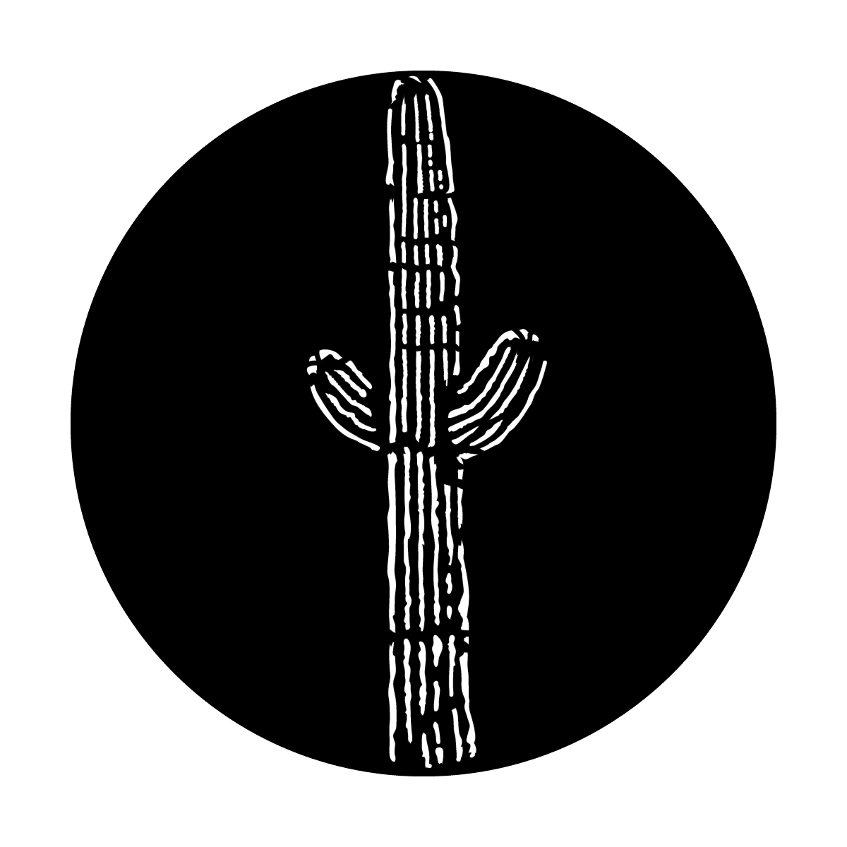 West Desert Cactus - Apollo Gobos