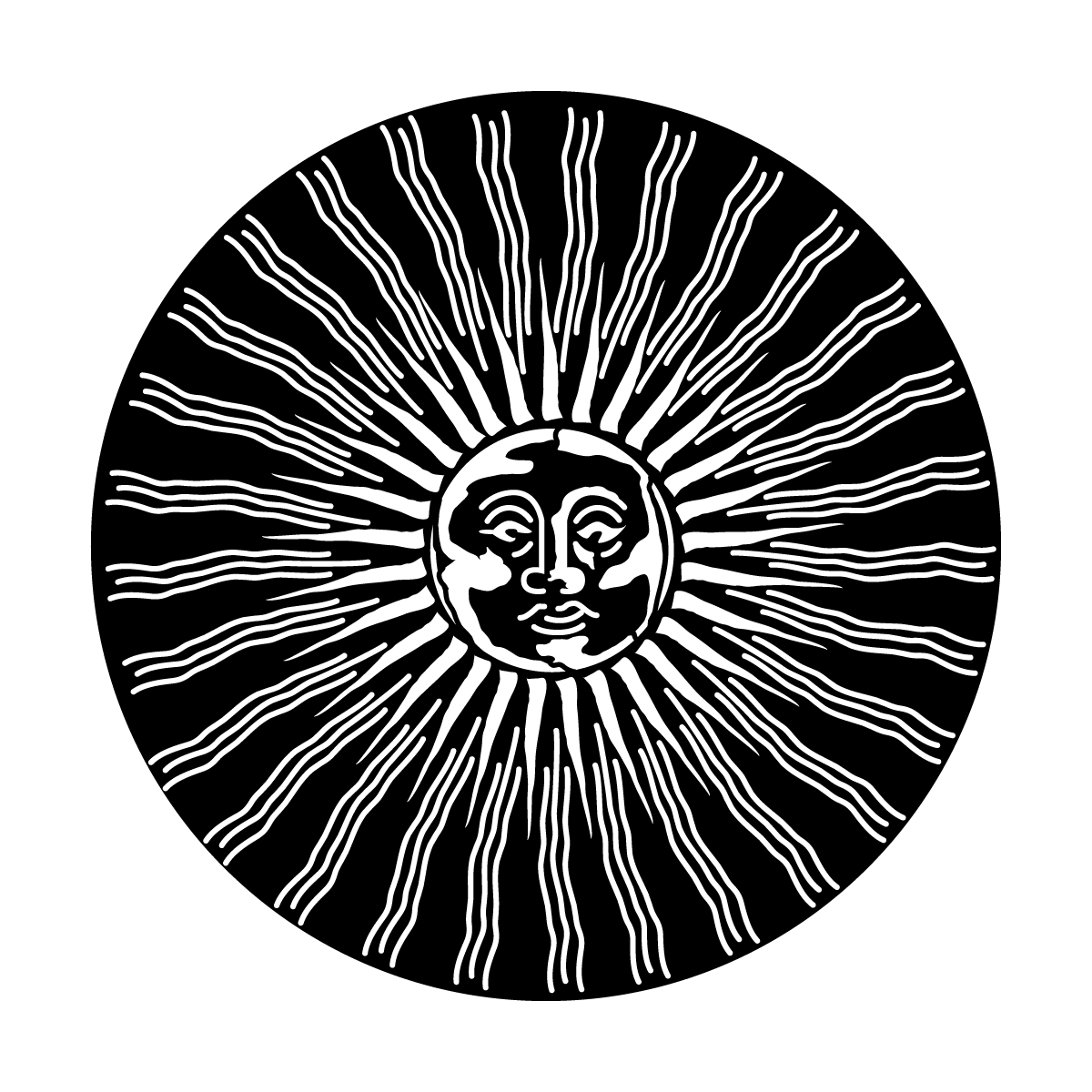 Africa - Sun