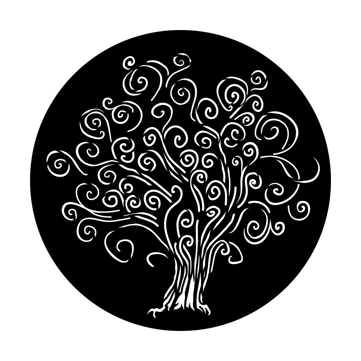 Curly Tree