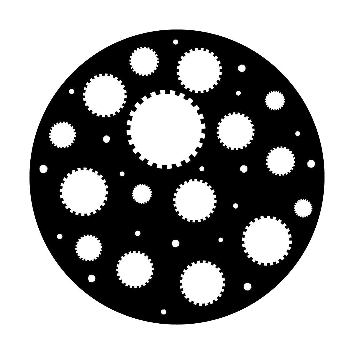 Gear Galaxy