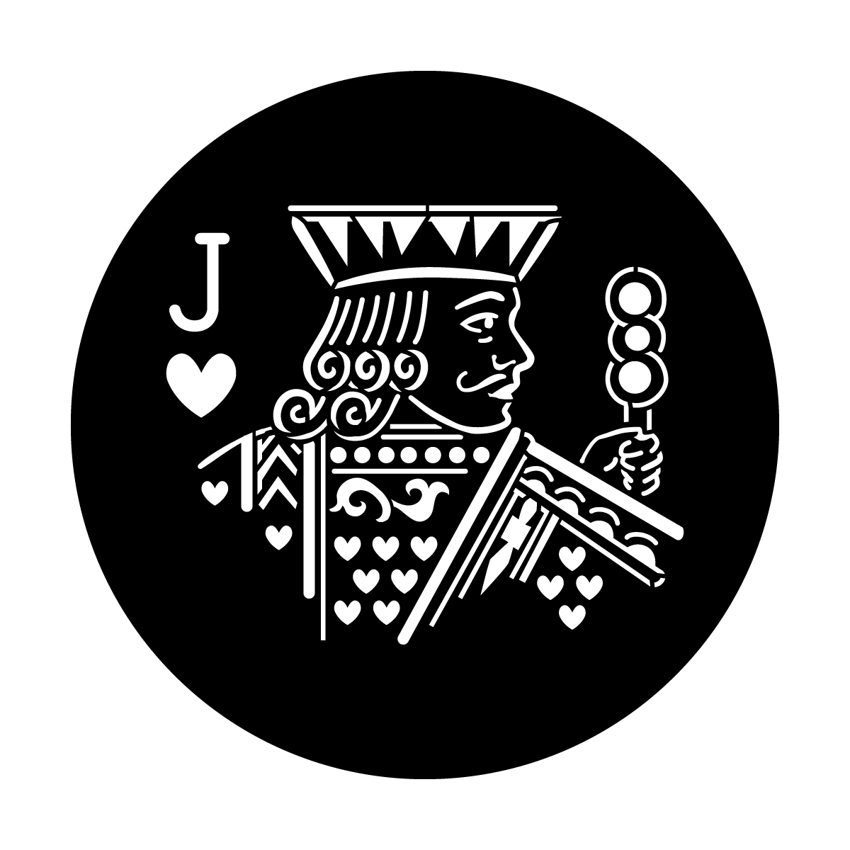 Poker Face - Jack