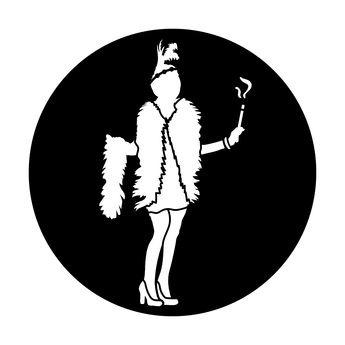Foxy Flapper - Apollo Gobos