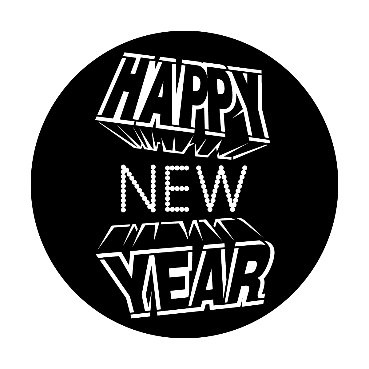 New Year Awaits