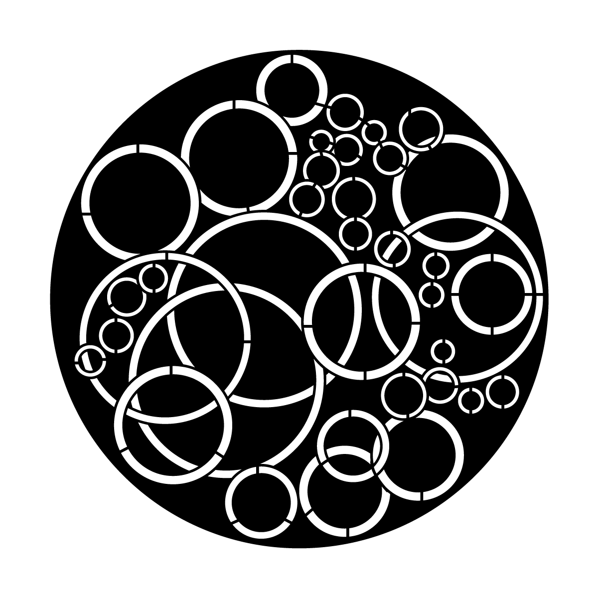 Circles Chaos