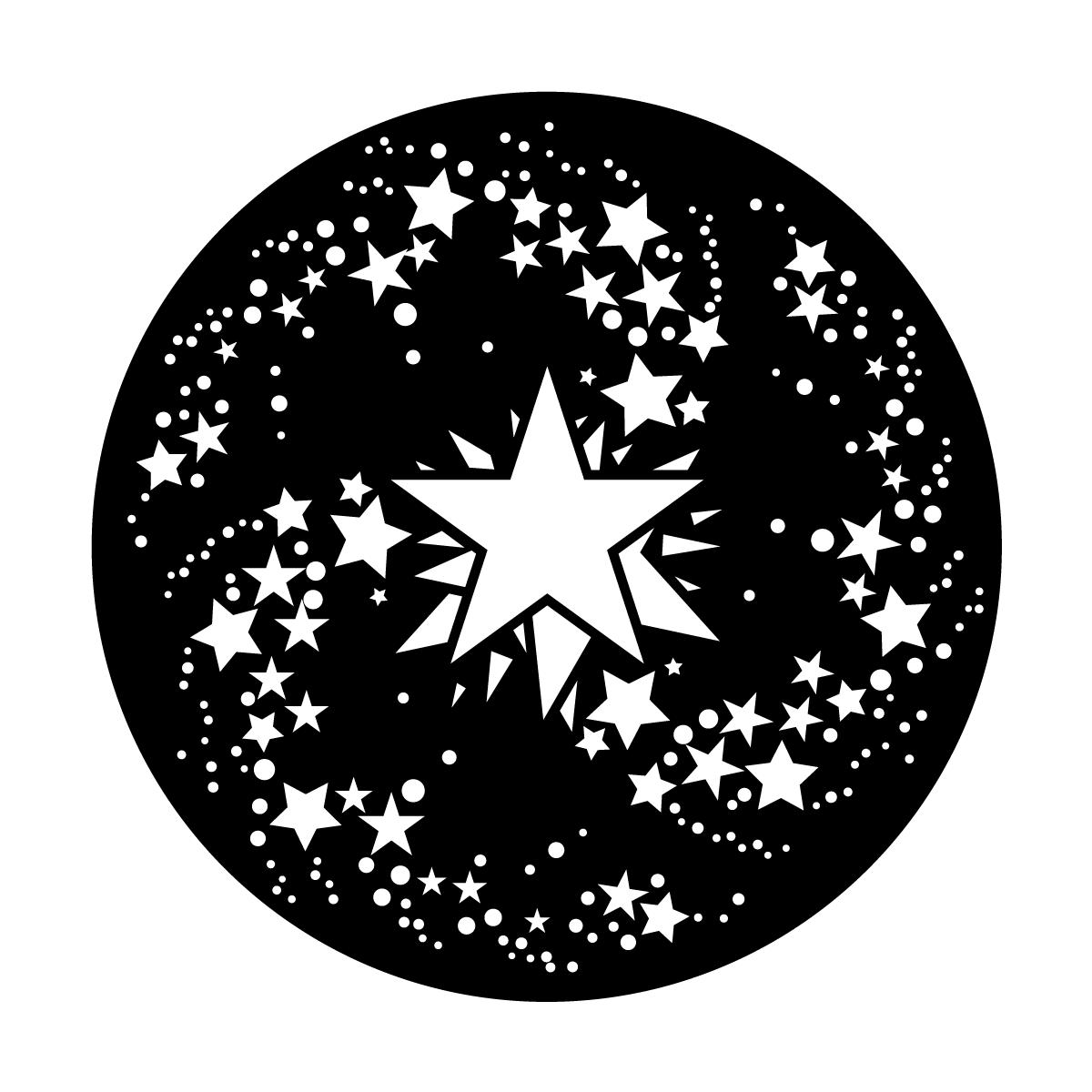 Sparkler Star Breakup