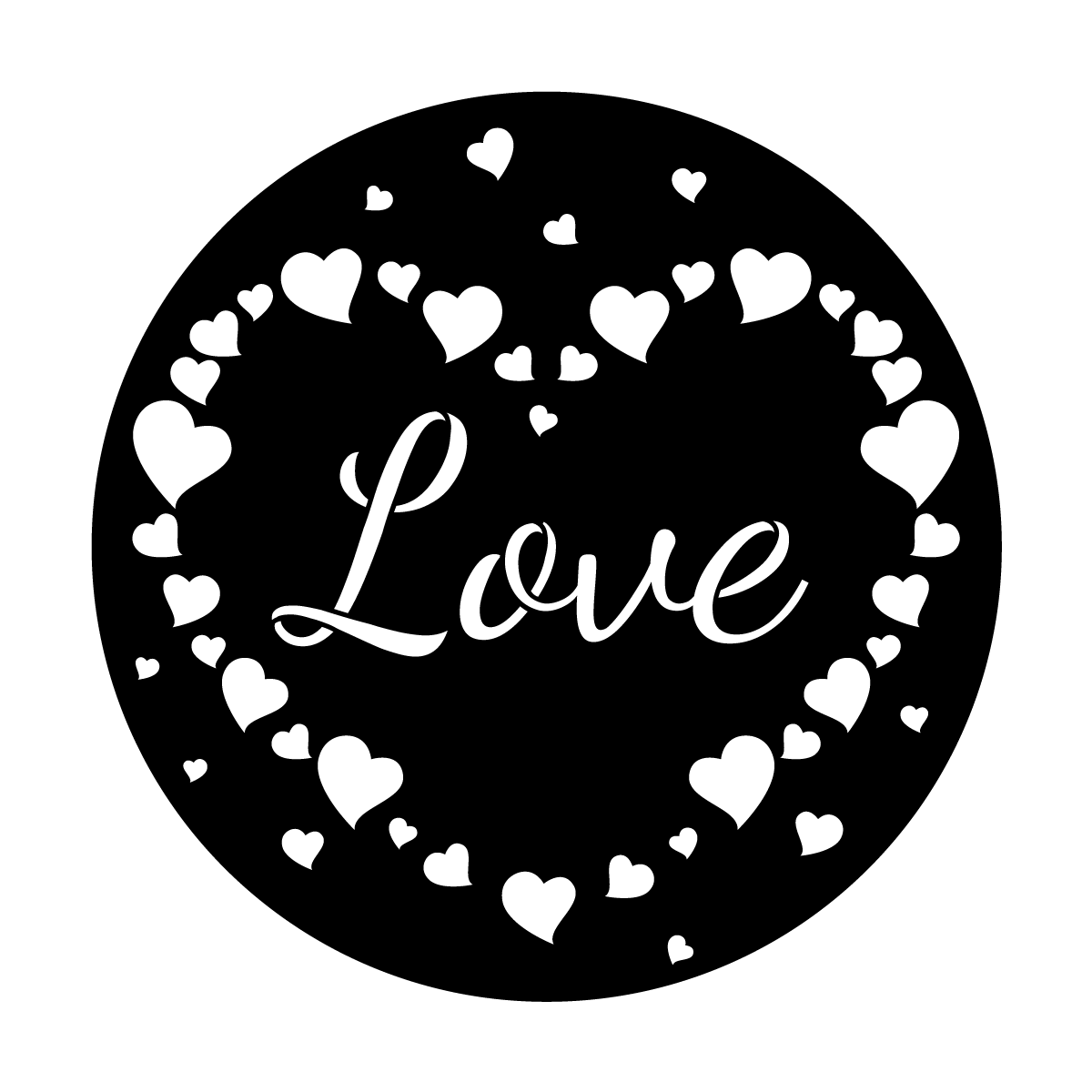 Surrounded By Love