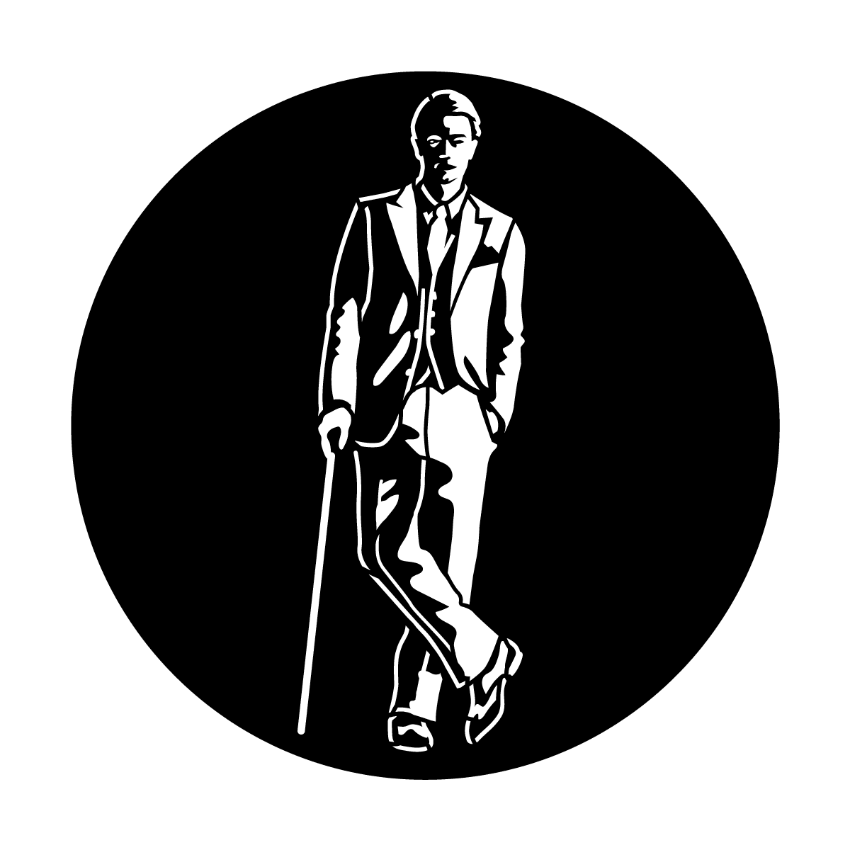 Swanky Man - Apollo Gobos