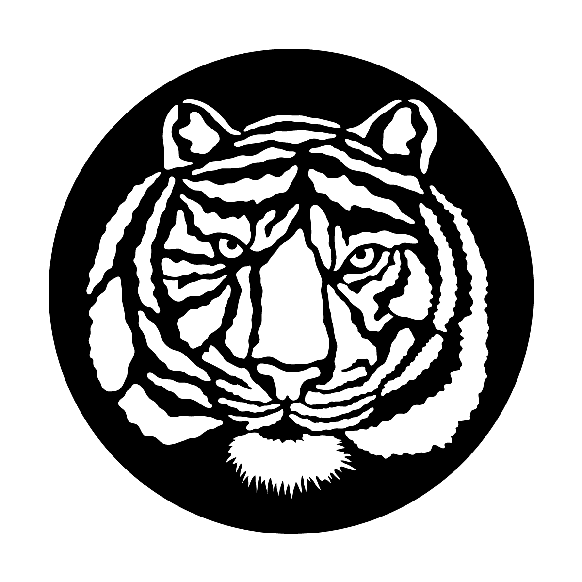 Tiger Face