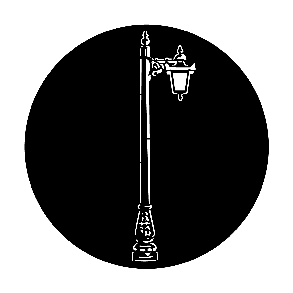 Victorian Lamp-post