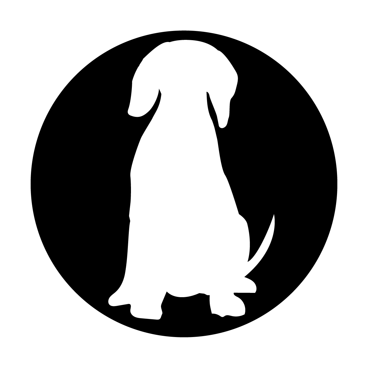 Dog Silhouette