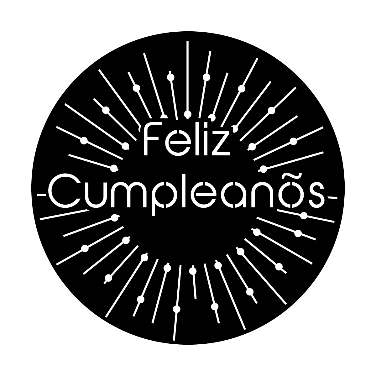 Feliz Cumpleanos