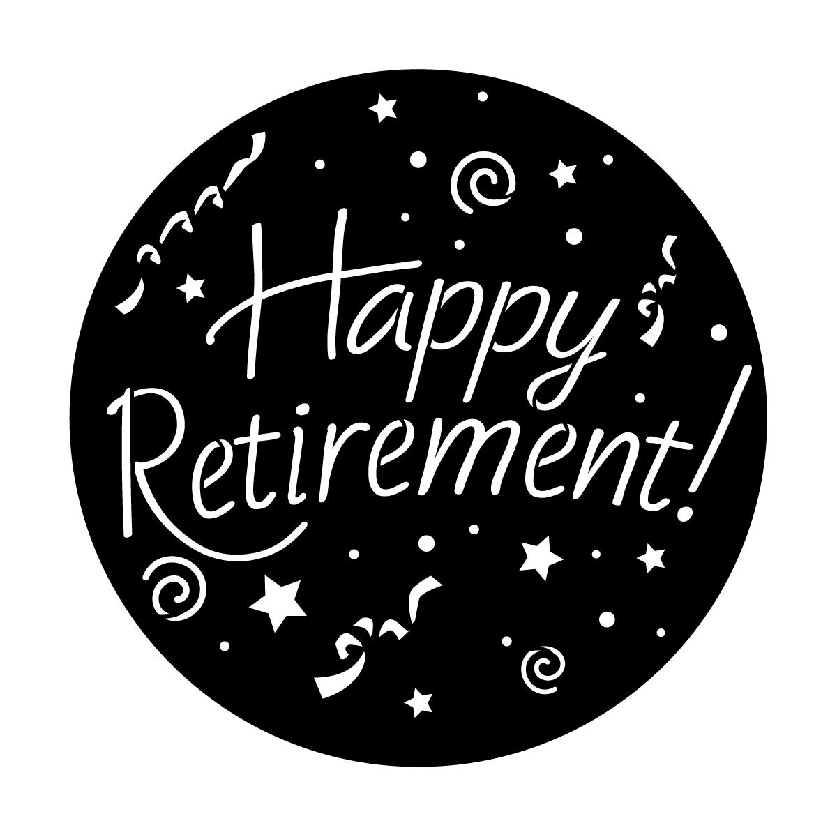 Happy Retirement