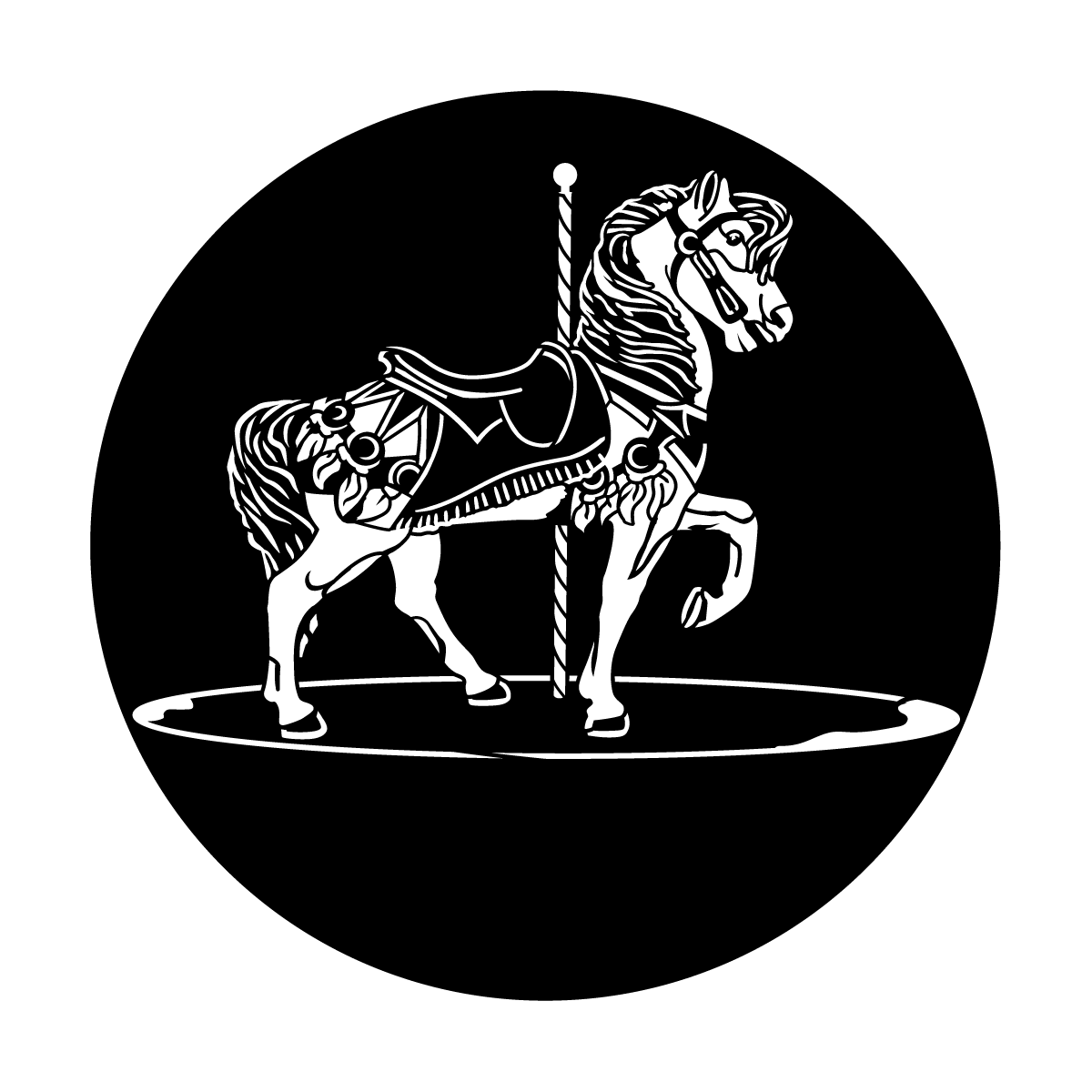Stationary Carousel