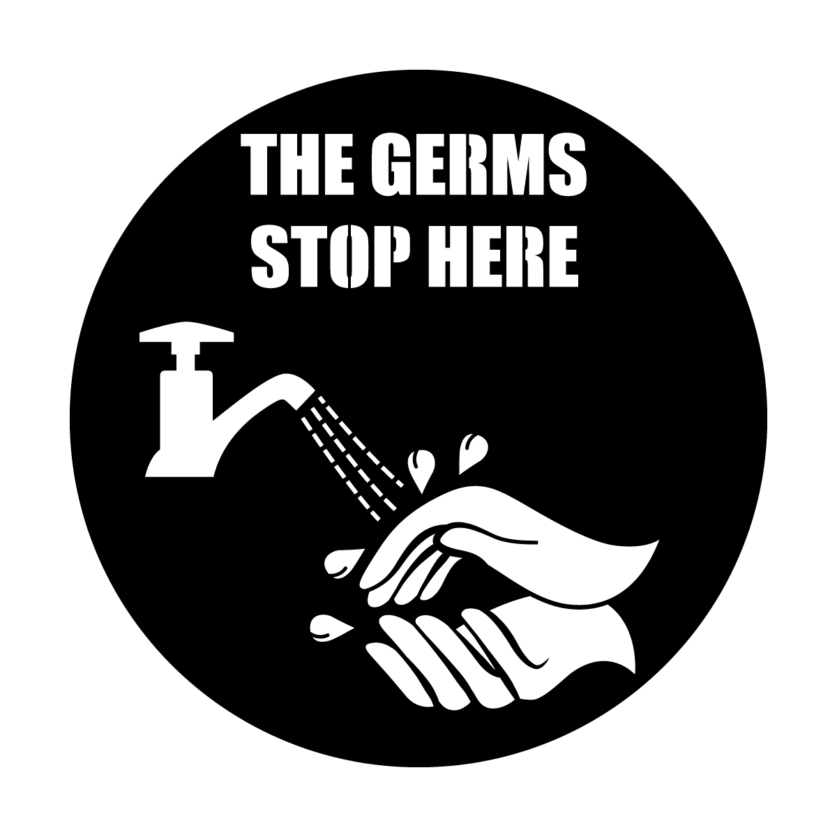 Wash Hands - Apollo Gobos