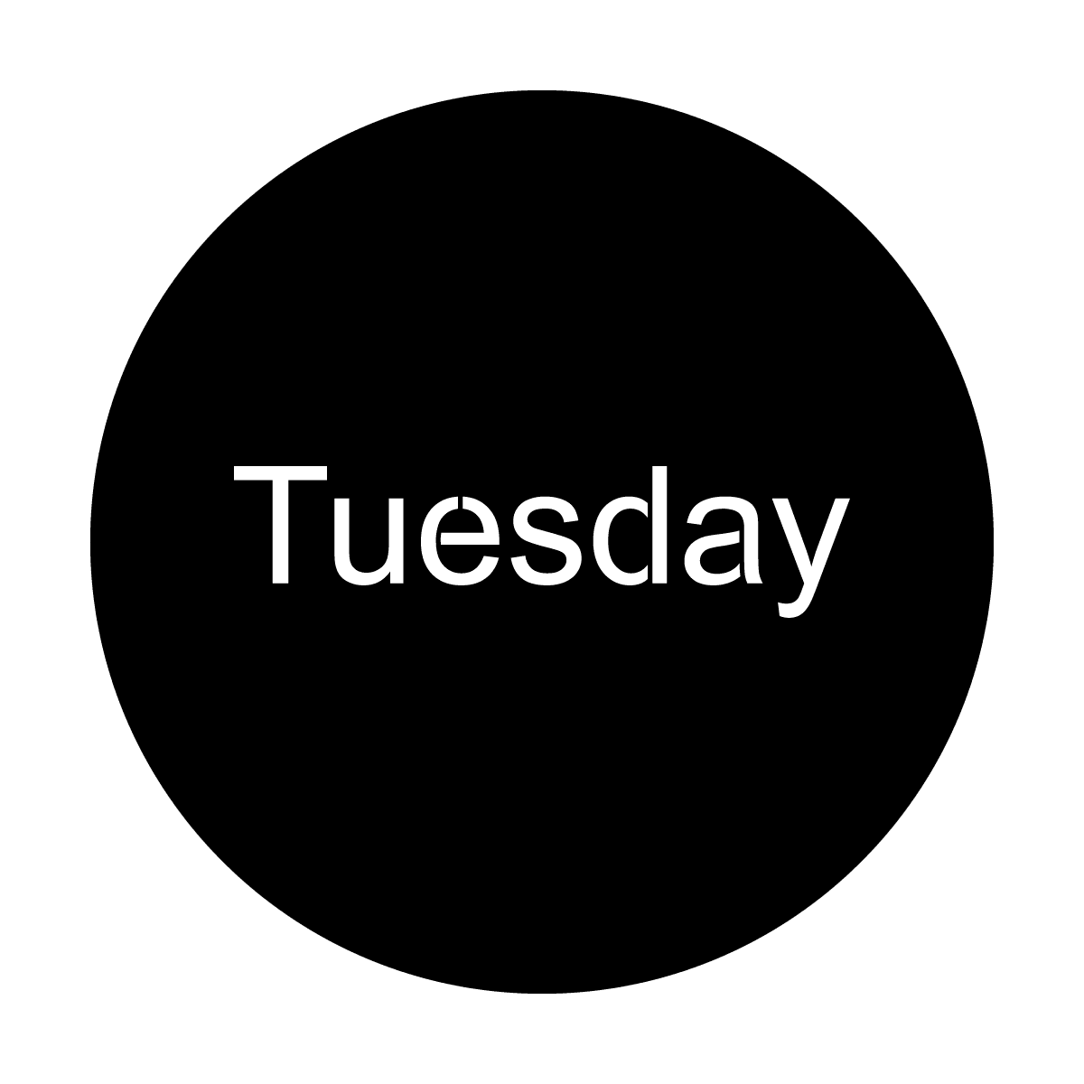 Tuesday - Apollo Gobos