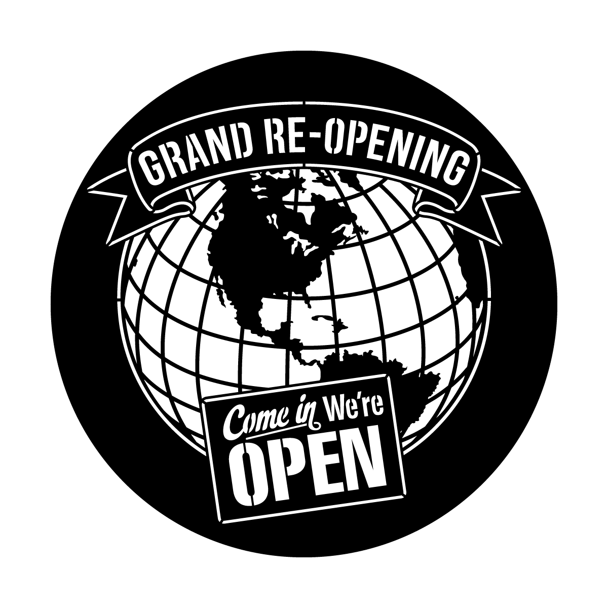 The World Is Open