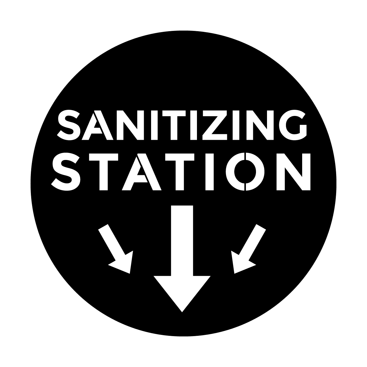 Sanitizing Station - Apollo Gobos