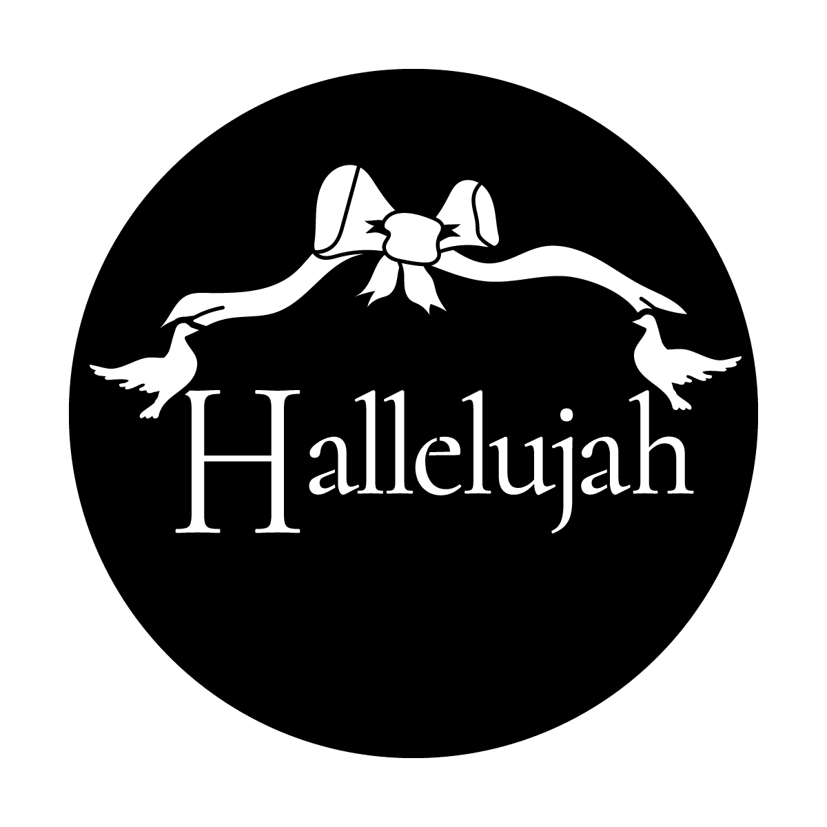 Hallelujah - Apollo Gobos